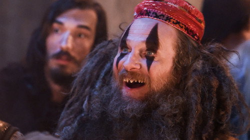 Zapped Season 2 Episode 5 - Showtime