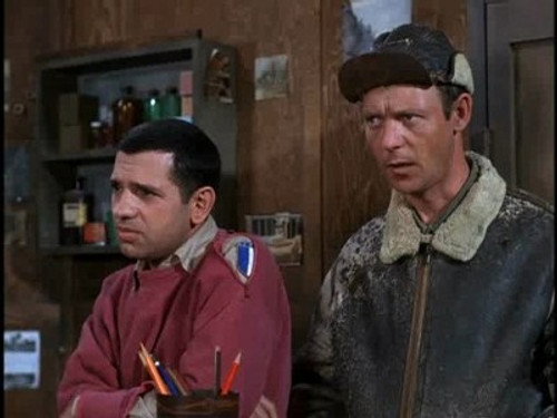 Hogan's Heroes Season 3 Episode 26 - How to Escape From Prison Camp Without Really Trying