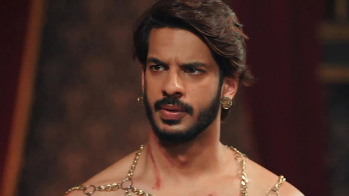 Raghu Agrees to Mehek's Condition still