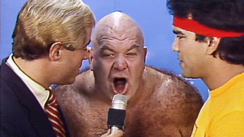 WWF Wrestling Challenge Season 1 Episode 8 - Wrestling Challenge - Oct. 25, 1986