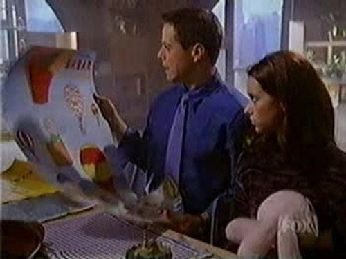 Party of Five Season 5 Episode 3 - Naming Names
