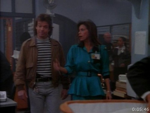 Alien Nation Season 1 Episode 22 - Green Eyes