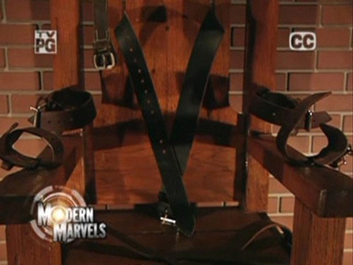 Modern Marvels Season 7 Episode 34 - Death Devices