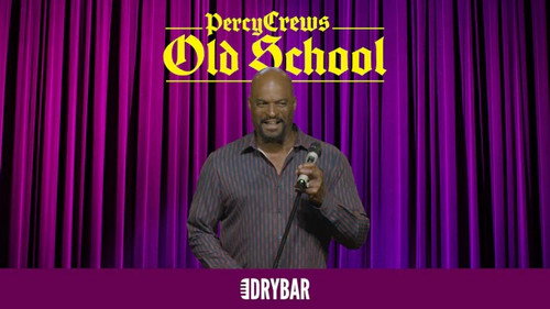 Percy Crews: Old School still