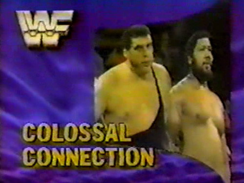 October 28, 1989 - Superstars of Wrestling 165 still