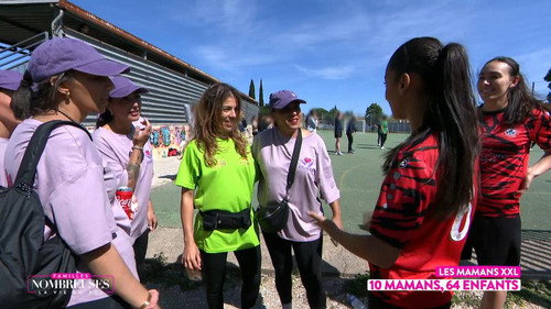 Familles nombreuses : La vie en XXL Season 10 Episode 16 - Episode 16