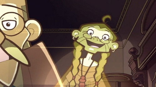 Monster Allergy Season 1 Episode 1 - House of Monsters