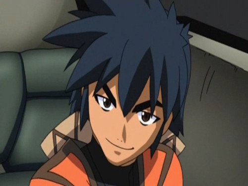 VanDread Season 2 Episode 12 - Himegoto (Secret)