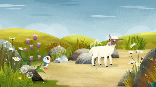 Lamb Chase still