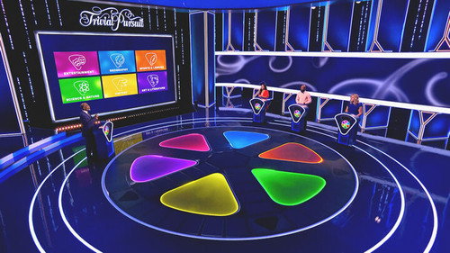Trivial Pursuit Season 1 Episode 10 - Bar Trivia