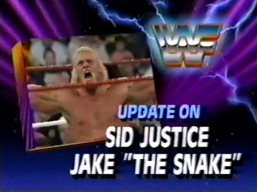 October 26, 1991 - Superstars of Wrestling 269 still