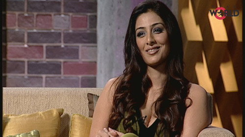 Koffee with Karan Season 2 Episode 6 - Mira Nair & Tabu