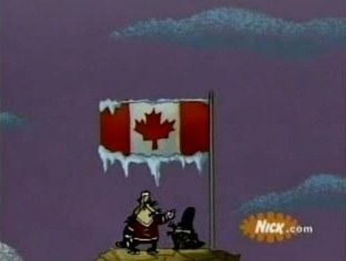 The Angry Beavers Season 4 Episode 5 - Canucks Amuck