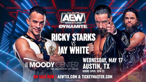 All Elite Wrestling: Dynamite Season 5 Episode 20 - May 17, 2023