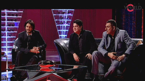 Koffee with Karan Season 3 Episode 15 - Sajid Khan, Ritesh Deshmukh, Boman Irani