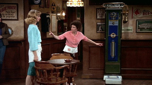Cheers Season 2 Episode 17 - Fortune and Men's Weight