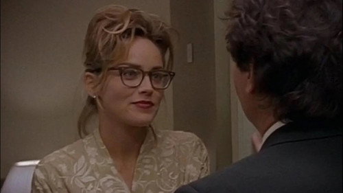 The Larry Sanders Show Season 3 Episode 8 - The Mr. Sharon Stone Show