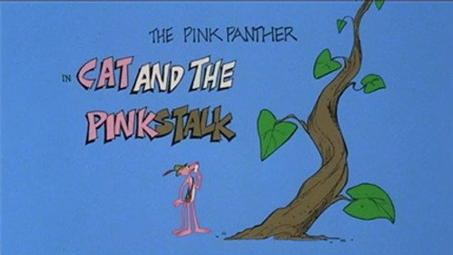 The All New Pink Panther Show Season 1 Episode 33 - Cat and the Pinkstalk
