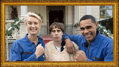 Taskmaster Sweden Season 11 Episode 8 - 5 fresh into the account