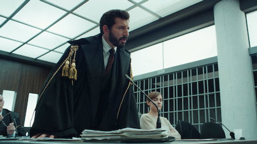 The Trial Season 1 Episode 2 - Episode 2