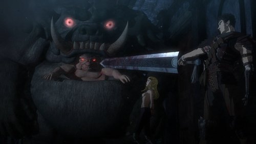 Berserk Season 1 Episode 3 - Night of Miracles