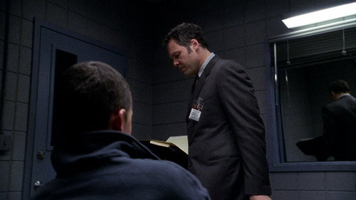 Law & Order: Criminal Intent Season 2 Episode 18 - Legion