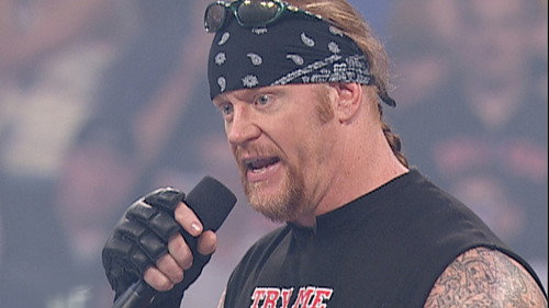 WWE Friday Night SmackDown Season 3 Episode 20 - SmackDown - May. 17, 2001