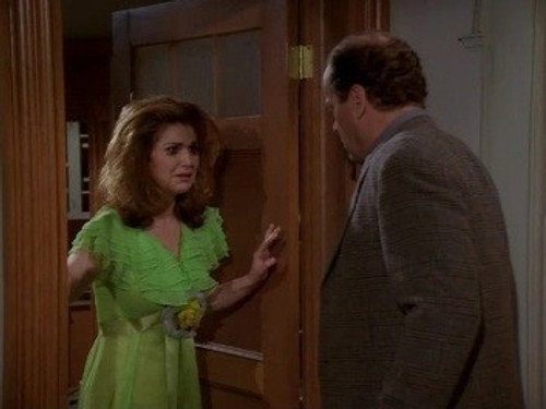undefined Season 3 Episode 22 - Frasier Loves Roz