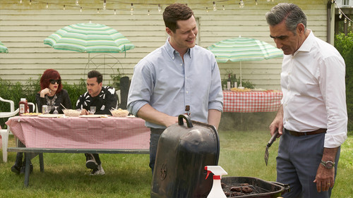 undefined Season 4 Episode 7 - The Barbecue