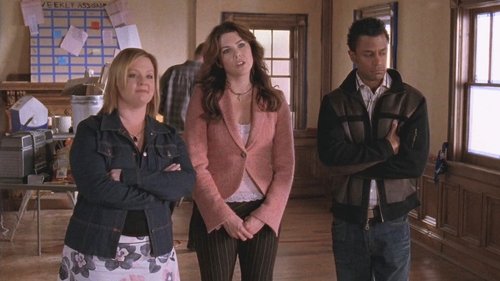 Gilmore Girls Season 4 Episode 18 - Tick, Tick, Tick, Boom!