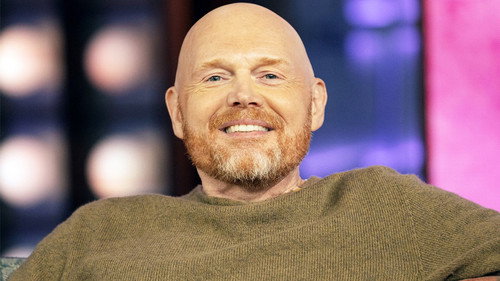 Bill Burr, Aimee Carrero still