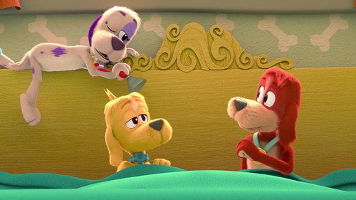 Go, Dog. Go! Season 1 Episode 6 - Snoozie-Hullabaloozi