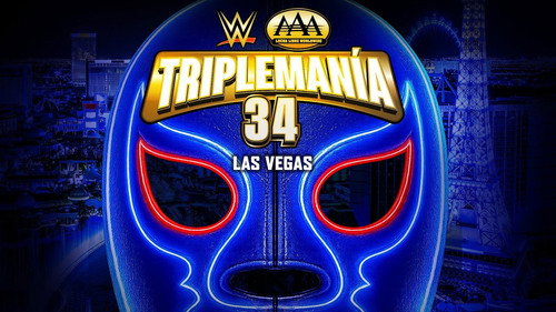 Triplemanía 34 | September 11, 2026 still