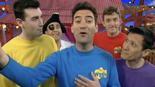 The Wiggles Season 2 Episode 8 - Story Telling