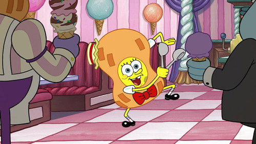 SpongeBob SquarePants Season 13 Episode 60 - The Goobfather