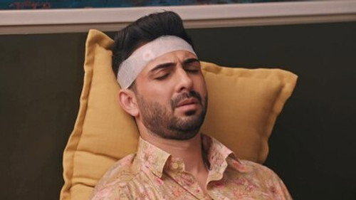 Shaurya Ka Accident still