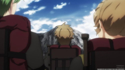 Alderamin on the Sky Season 1 Episode 8 - Some Day, for the Third Time...
