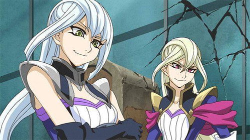 Amazoness Trap still