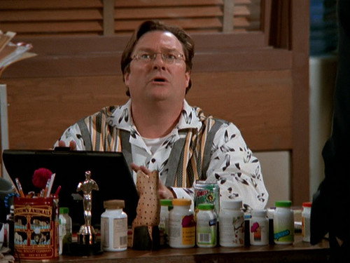 NewsRadio Season 5 Episode 20 - Freaky Friday