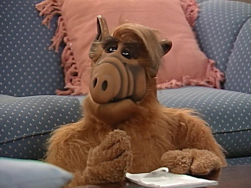 ALF Season 3 Episode 26 - Having My Baby