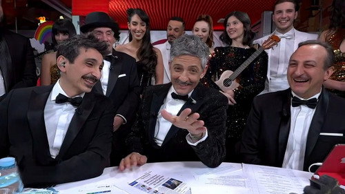 Long Live Sanremo! #1 still
