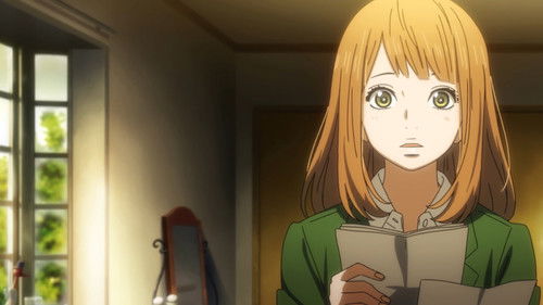 Orange Season 1 Episode 1 - LETTER 01