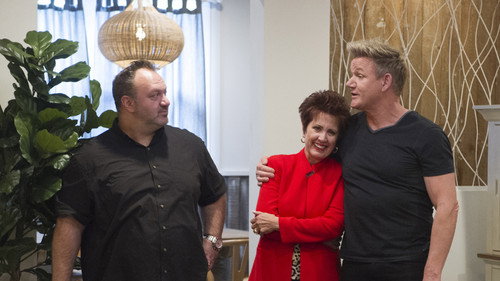 Gordon Ramsay's 24 Hours to Hell and Back Season 2 Episode 3 - Vasi's Restaurant and Bar