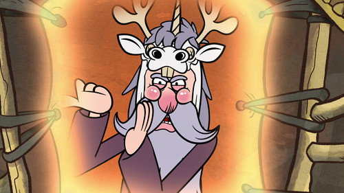 Fangbone! Season 1 Episode 29 - The Drool of Young