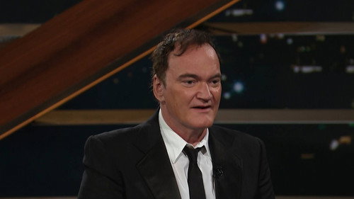 Real Time with Bill Maher Season 20 Episode 32 - October 28, 2022: Quentin Tarantino, Gillian Tett, Yuval Noah Harari
