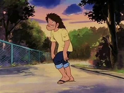 Captain Tsubasa Season 1 Episode 17 - The Youth National Championship