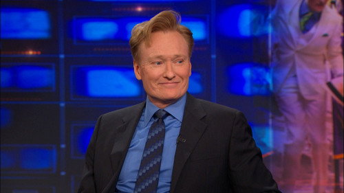 Conan O'Brien still