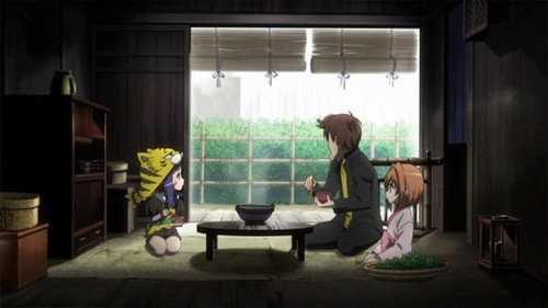 undefined Season 1 Episode 2 - Oda Family Power Struggles