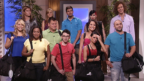 Big Brother Season 14 Episode 1 - Season Premiere; HOH Competition #1