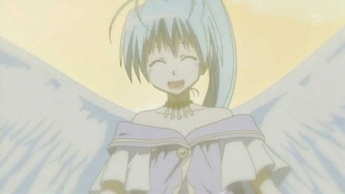 Hayate the Combat Butler Season 1 Episode 36 - Klaus is Japanese Because it's Written as 倉臼